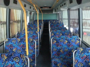 inside seating